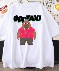 Odd Taxi T-shirt