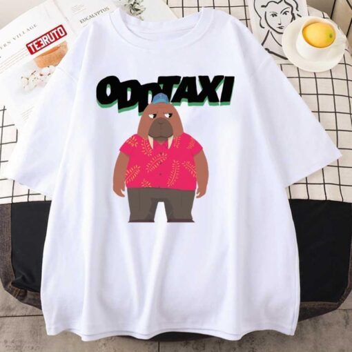 Odd Taxi T-shirt