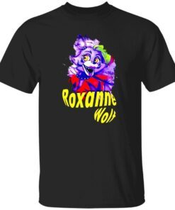 Official Roxanne Wolf Tee Shirt