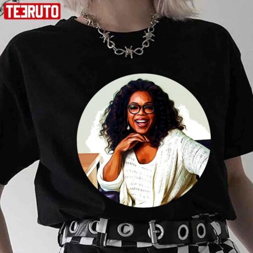 Oprah Winfrey Host Tee shirt