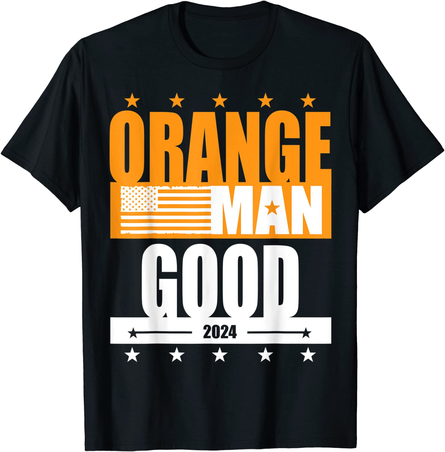 Orange Man Good Meme – Patriotic American Tee Shirt Orange Man Good Meme - Patriotic American Tee Shirt