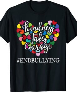 Orange Unity Day Anti-bullying Spreed Kindness 2022 Shirt