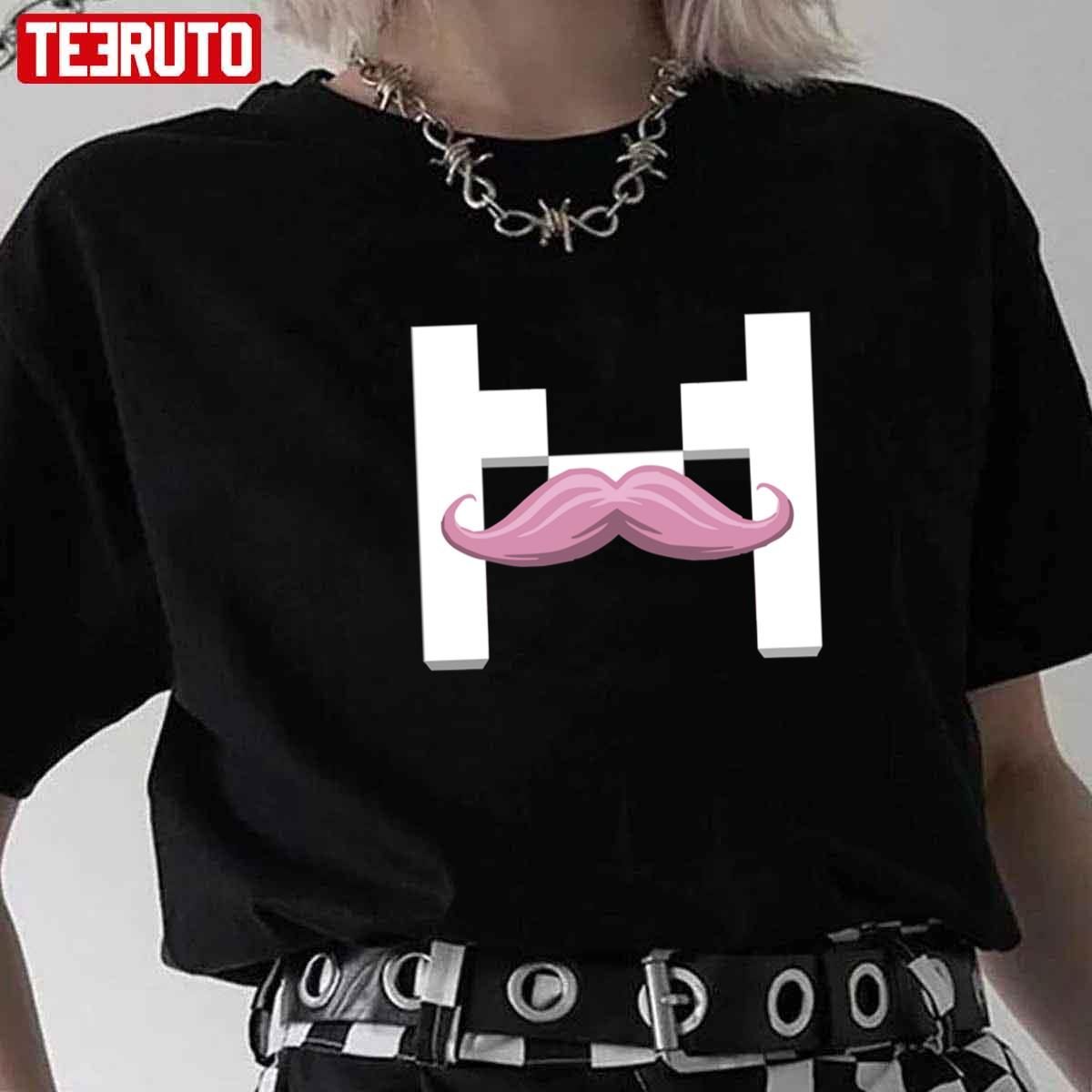 Original Markiplier Warfstache Merchandise Tee Shirt Original Markiplier Warfstache Merchandise Classic Shirt