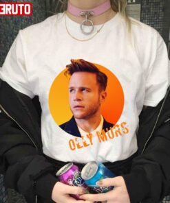 Original Olly Murs Tee shirt