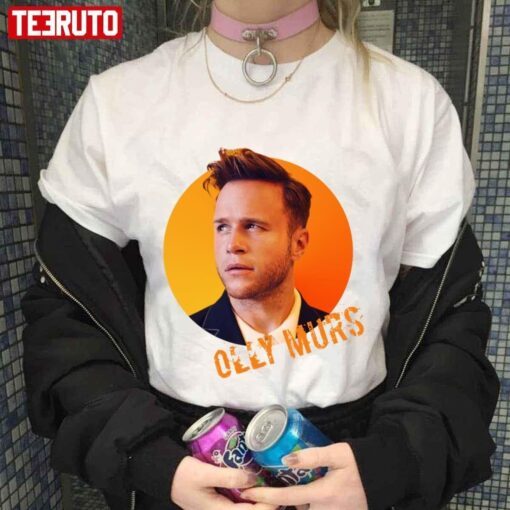 Original Olly Murs Tee shirt