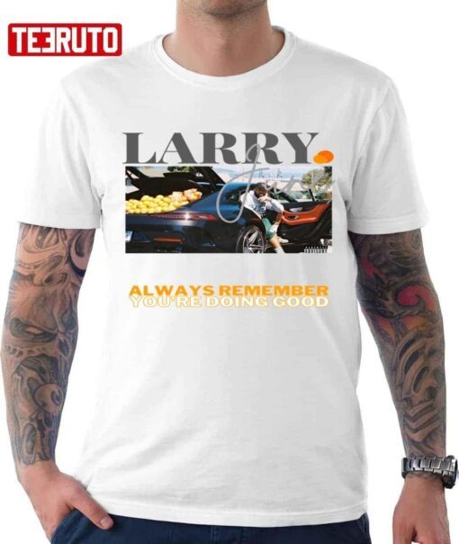 Out The Trunk Larry June Tee shirt