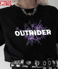 Outriders Game Tee shirt