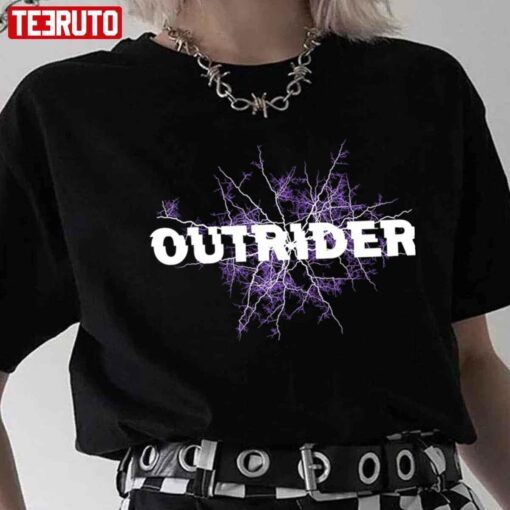 Outriders Game Tee shirt