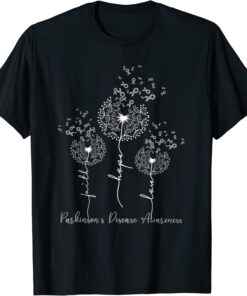 Parkinson's Disease awareness Tee Shirt