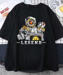 Pathfinder Legend Apex Legends Tee Shirt