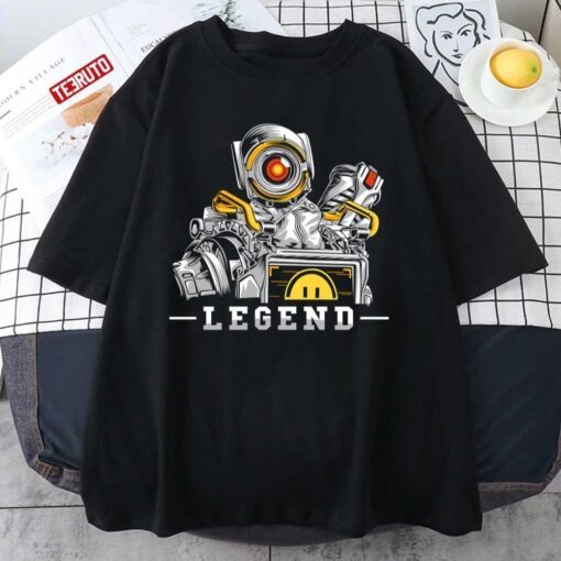 Pathfinder Legend Apex Legends Tee Shirt