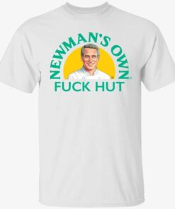 Paul newman’s own fuck hut Tee shirt