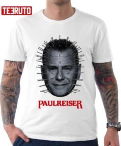 Paulreiser Hellraiser Tee shirt