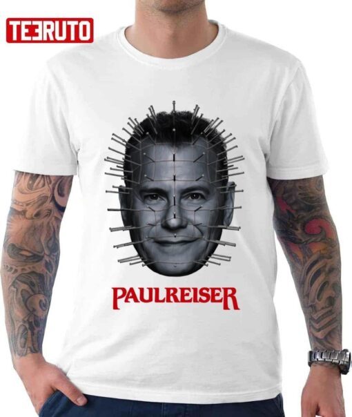 Paulreiser Hellraiser Tee shirt