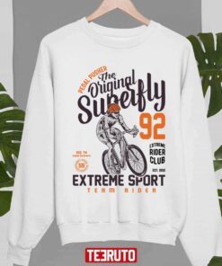 Pedal Pusher The Original Superfly 92 Tee Shirt