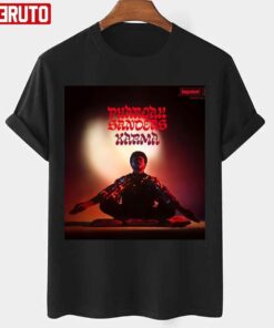 Pharoah Sanders Karma Cover Tee shirt