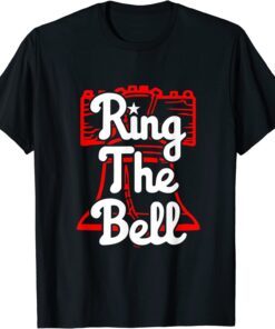 Philly Dancing on My Own Philadelphia Bells Baseball I Keep Tee Shirt