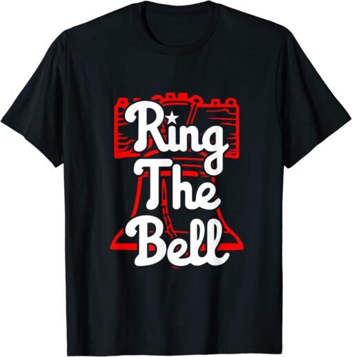 Philly Dancing on My Own Philadelphia Bells Baseball I Keep Tee Shirt