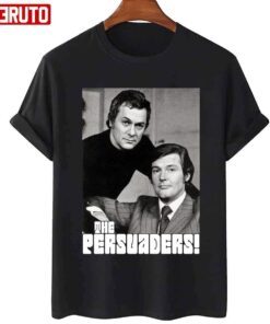 Photo Of The Persuaders Comedy Tee Shirt