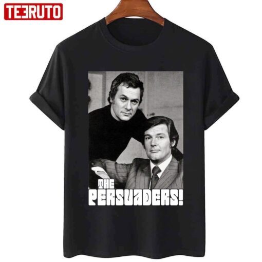 Photo Of The Persuaders Comedy Tee Shirt