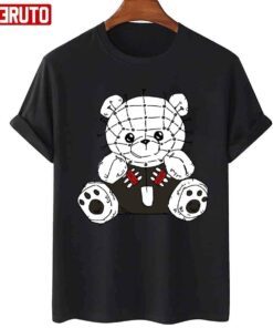 Pinhead Teddy Hellraiser Tee Shirt