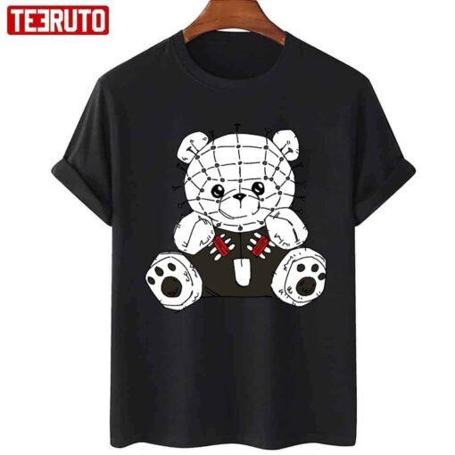 Pinhead Teddy Hellraiser Tee Shirt