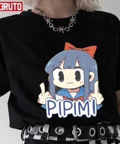 Pipimi Pop Team Epic Pop Team Epic Tee shirt