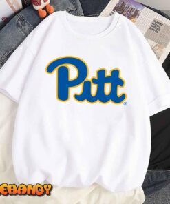 Pittsburgh Panthers Icon Officially Licensed Tee Shirt