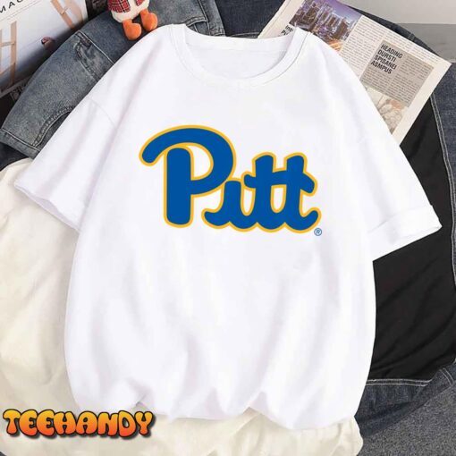 Pittsburgh Panthers Icon Officially Licensed Tee Shirt