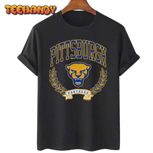 Pittsburgh Panthers Victory Tee Shirt