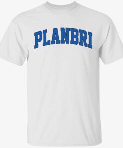 Planbri Tee shirt