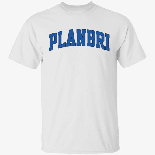 Planbri Tee shirt