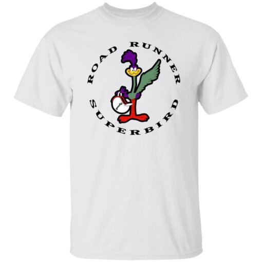 Plymouth Road Runner Tee Shirt