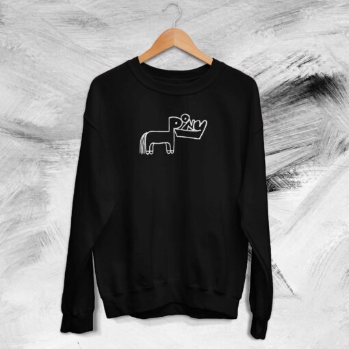 Pony Icon Rex Orange County Cute Icon Tee Shirt