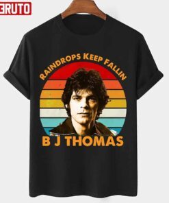 Pop B J Thomas Forever Vintage Tee shirt