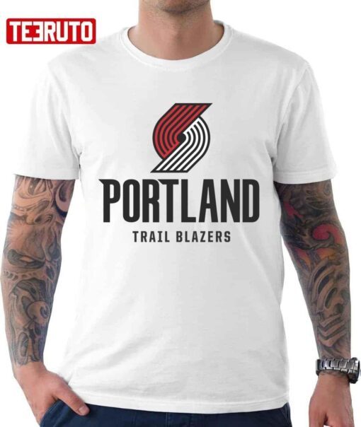 Portland Trail Blazers Tee shirt