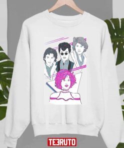 Pretty In Pink Sixteen Candles Tee Shirt