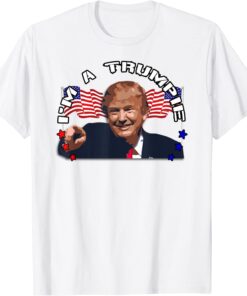 Proud Trumpie - I'm a Trumpie Tee Shirt