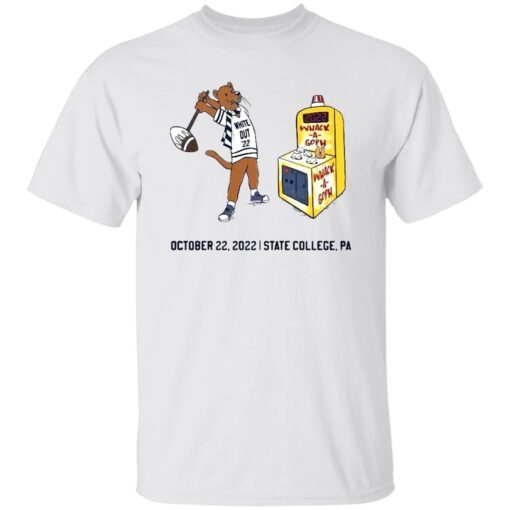 Ps whiteout october 22 2022 state college pa New shirt