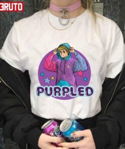 Purpled Grayson Mcyt Dream Team Tee shirt