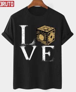 Puzzlebox Love Film Hellraiser Tee Shirt