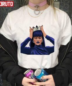 Queen Rihanna Fanart Tee shirt