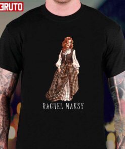 Rachel Maksy Fanart Tee Shirt