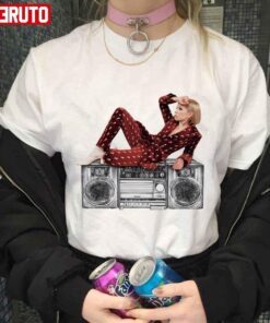 Radio Carly Rae Jepsen Tee shirt