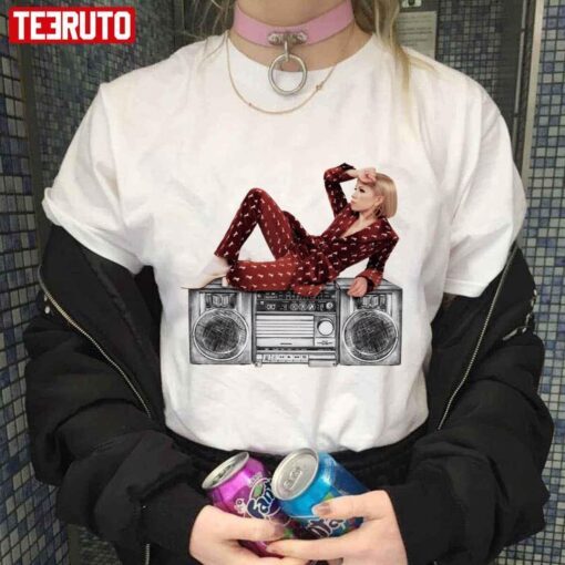 Radio Carly Rae Jepsen Tee shirt