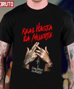 Real Anuel Aa Tee shirt