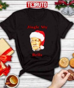 Redd Fox Sanford Santa Hat Jungle My Bells T-Shirt