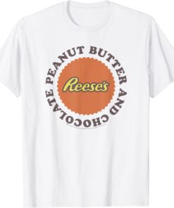 Reese's Peanut Butter Chocolate Circle Tee Shirt