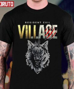 Resident Evil Village Tee shirt