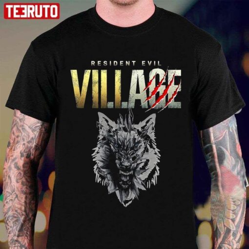 Resident Evil Village Tee shirt